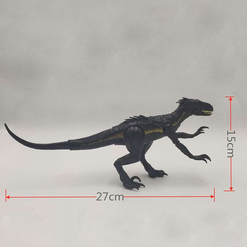 Action Figure Dinosaurus Jurassic World Park Indoraptor Velociraptor