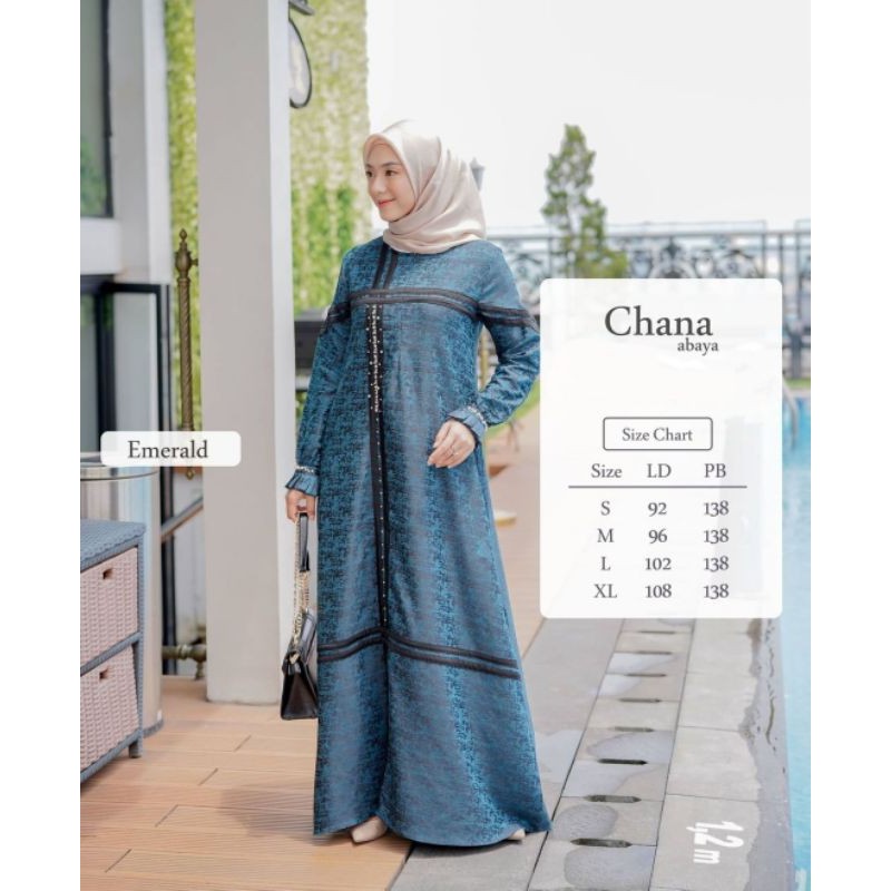 COUPLE ABAYA BY BBC Collection