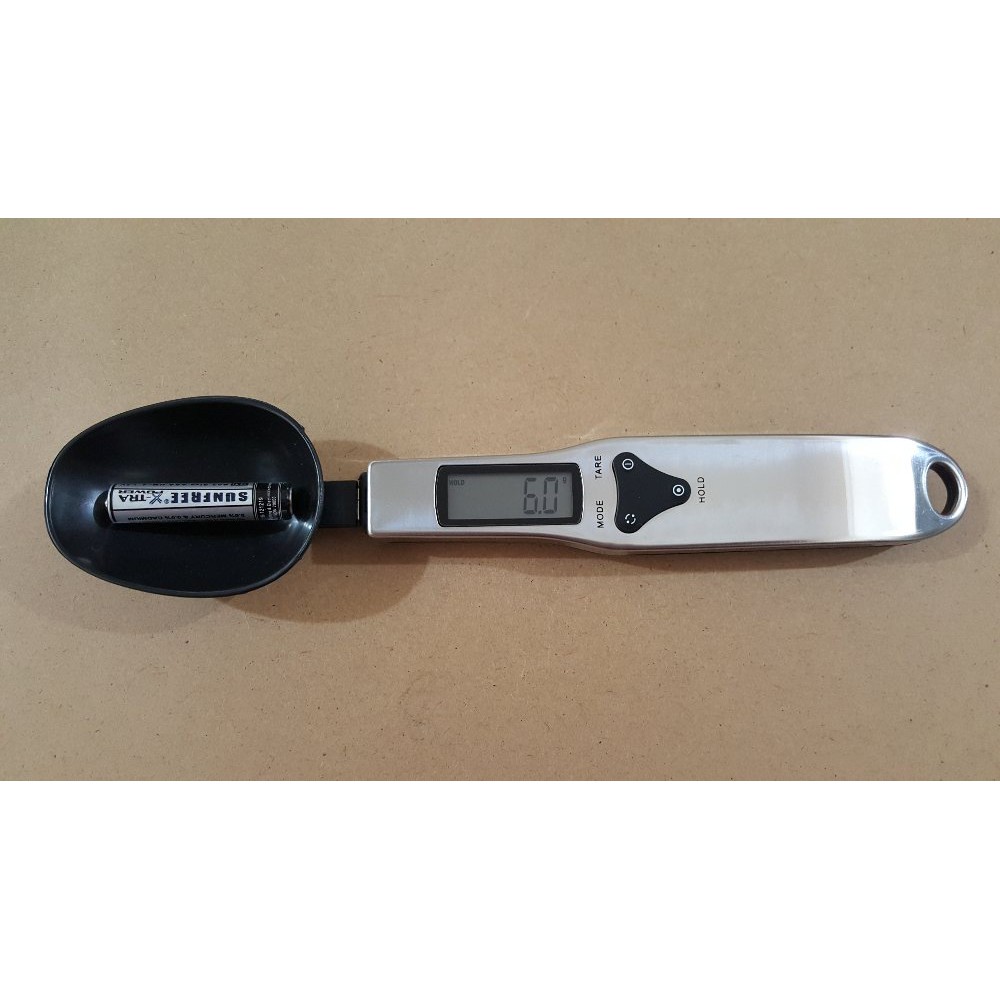TIMBANGAN SENDOK POCKET DIGITAL  SCALE SPOON DIGITAL