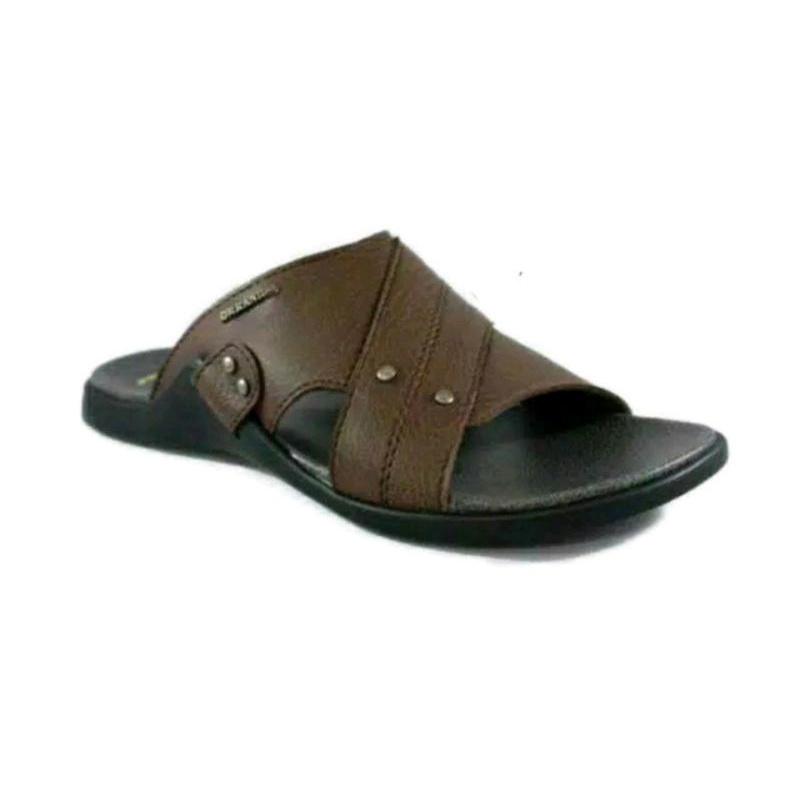 Sandal Flat Pria Orranil 8605 Original