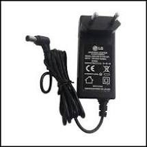 Adaptor Lcd - Led - Monitor LG 19V 0.84Alg 19M35D-B,19M37A-B,Lg 19M38A Sale Hitam