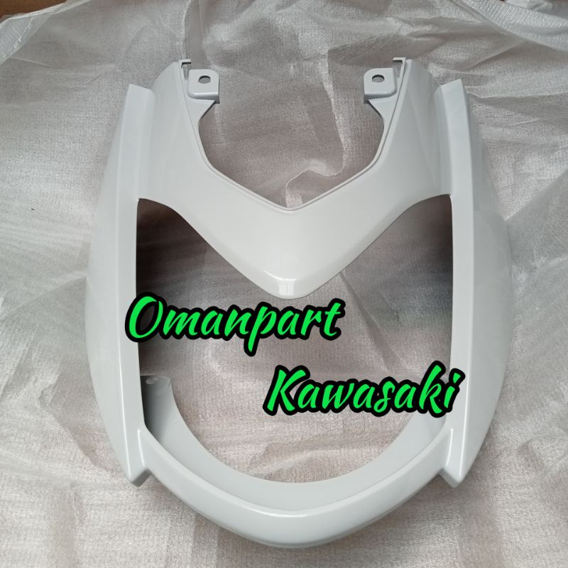 tameng,body depan,batok lampu depan zx130 zx130 original