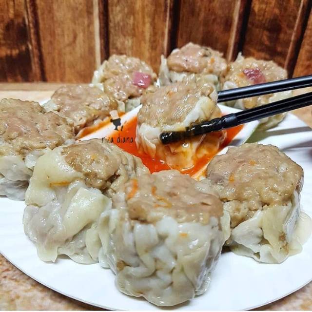 

Dimsum ayam siewmay