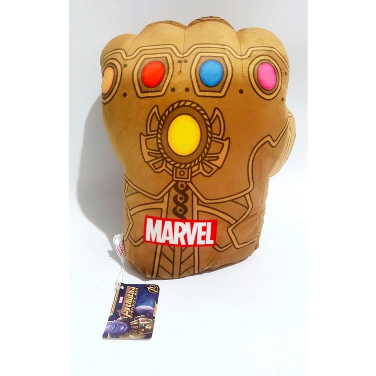 Boneka Tangan Thanos Ukuran Dewasa Original Marvel Avengers