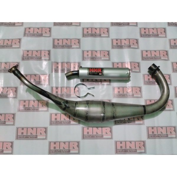 KNALPOT HNR PRODUCT RGR REPSOL GALVANIS