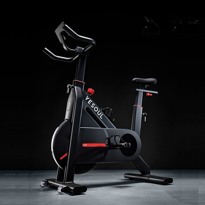 Yesoul C1H Sepeda Statis Spinning Bike Magnetic