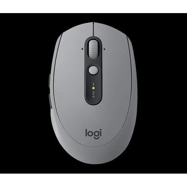 Logitech M590 Multi Device Wireless Mouse - Device Silent Mouse M 590