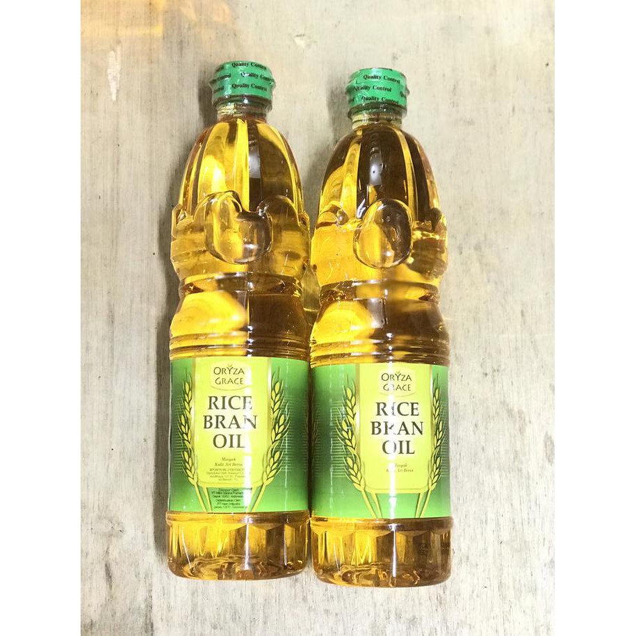 

Terlaris - ORYZA GRACE RICE BRAND OIL MINYAK GORENG SEHAT ALAMI 1L HARGA PROMO