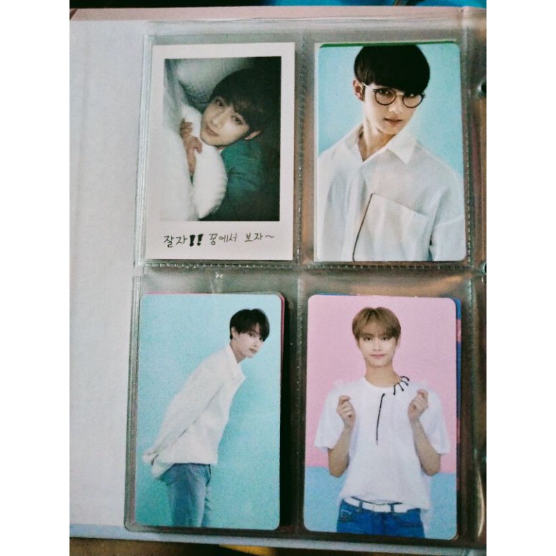 PC CARGEN JUN SET CARAT GENERATION SEVENTEEN MEMBERSHIP