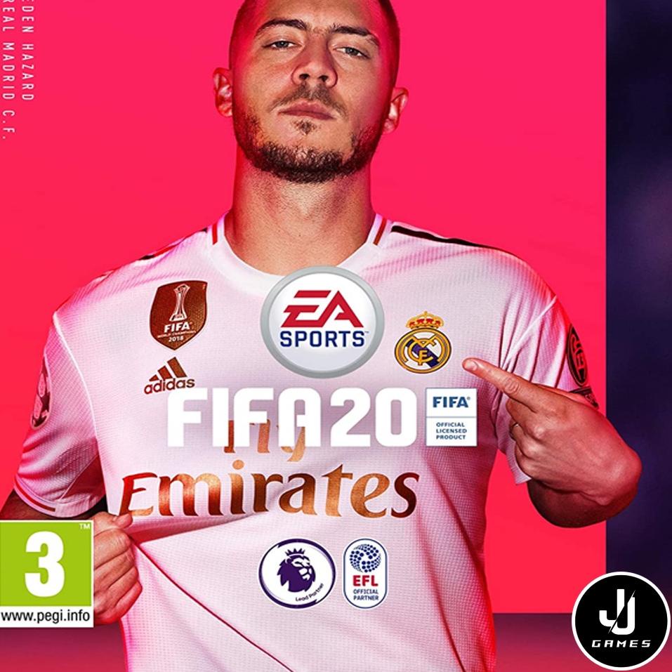 [Art. K5887] FIFA 2020 GAME XBOX 360 RGH SPESIAL