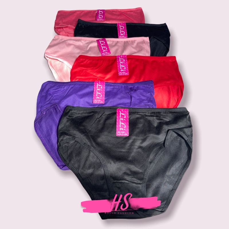 UNDIES RENDA LOVE/CELANA DALAM IMPORT WANITA UK L dan XL(GROSIR)