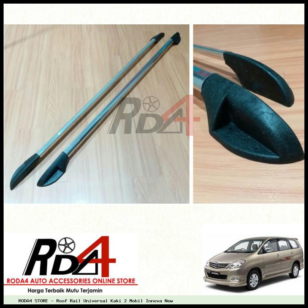 Roof Rail Universal Kaki 2 Mobil Innova New