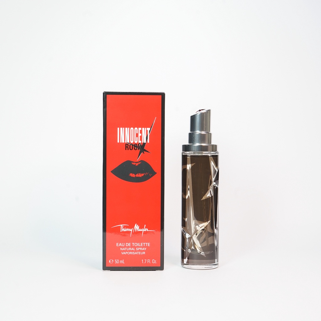 Thierry Mugler Innocent Rock By Thierry Mugler EDT 50 ML