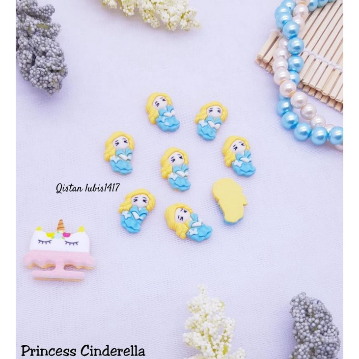 Princess tsum tsum