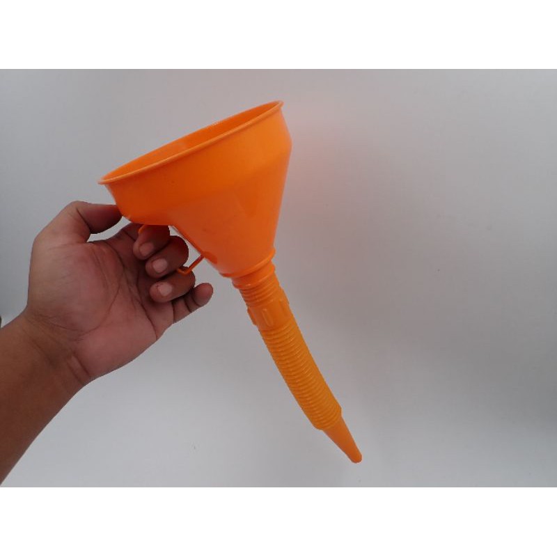 Corong Oli Dan Bensin Belalai Motor Dan Mobil