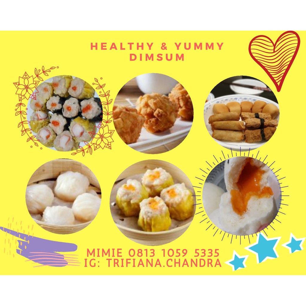 

DIMSUM FROZEN
