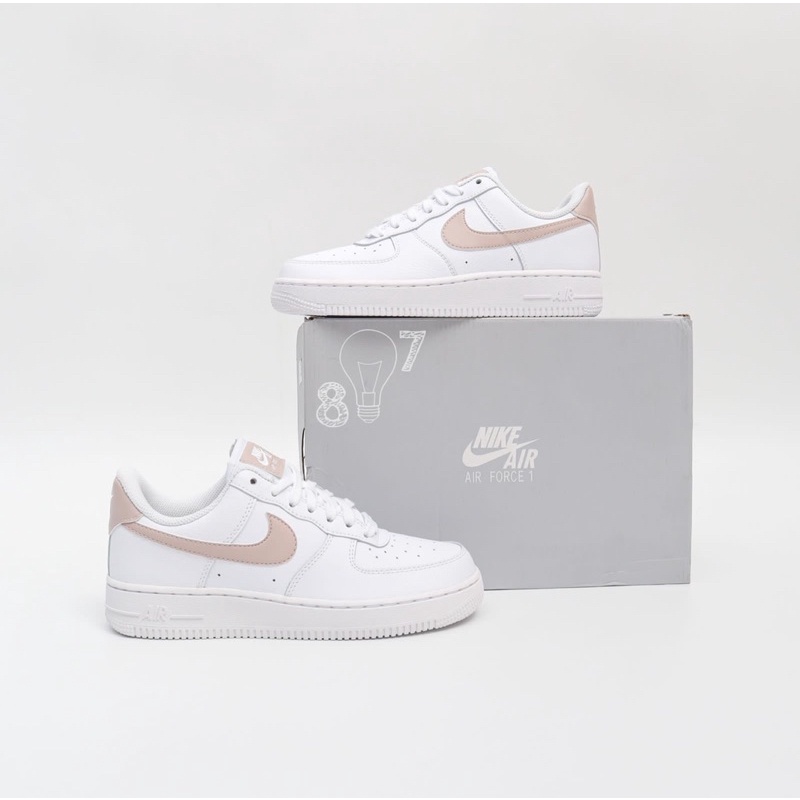 Air Force 1 Low White Stone