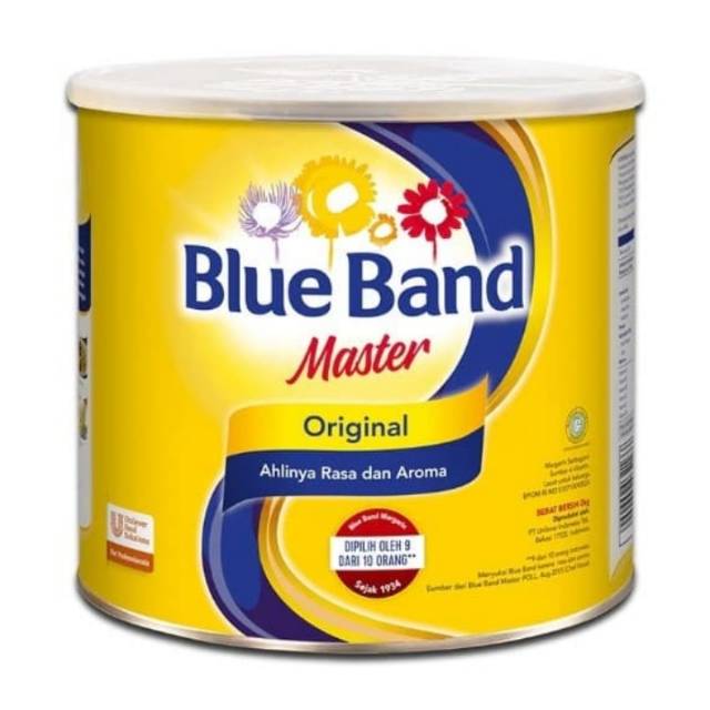 

Blue Band Kaleng 2 Kg