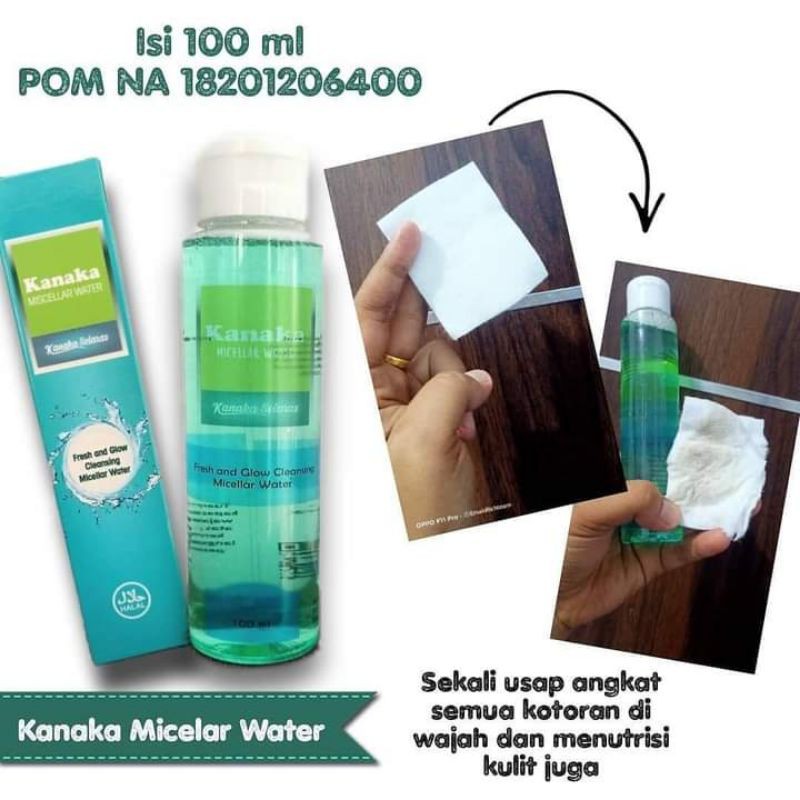 3Serangkai produk Kanaka selaras, Sabun Zaitun K-selaras/Kanaka gold serum/micellar water