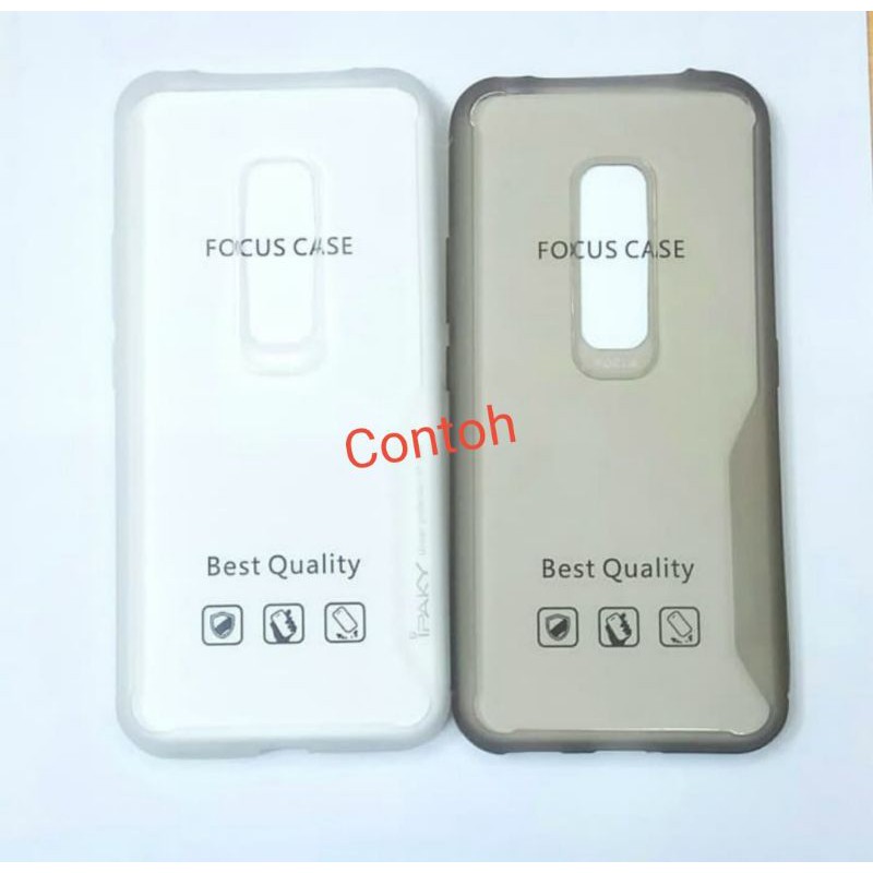 Silicon Case SAMSUNG All Softcase iPAKY Carbon Casing Cover TPU