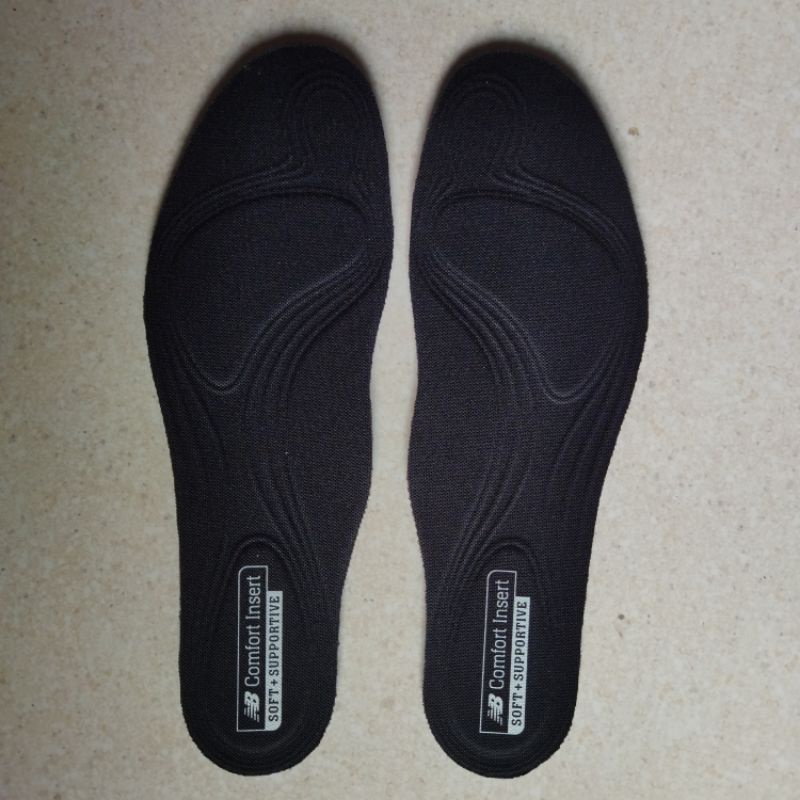 TERMURAH!! Insole NEW BALANCE | 100% ORIGINAL | Empuk dan Tebal