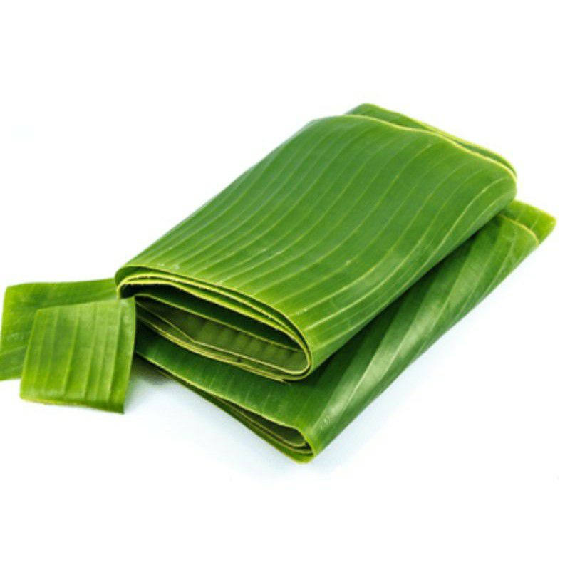 

Daun Pisang Per Ikat / Per lembar 250 GR