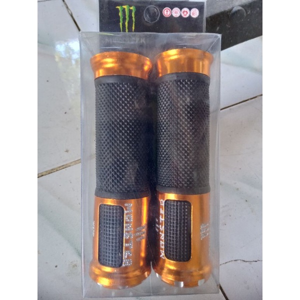 HANDPAD KARET STANG MOTOR