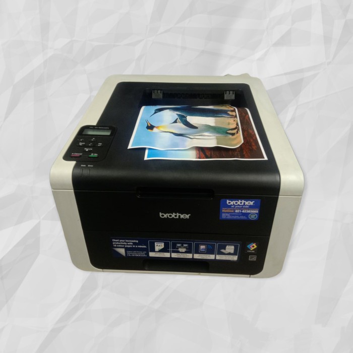 printer color BROTHER HL-2150CDM