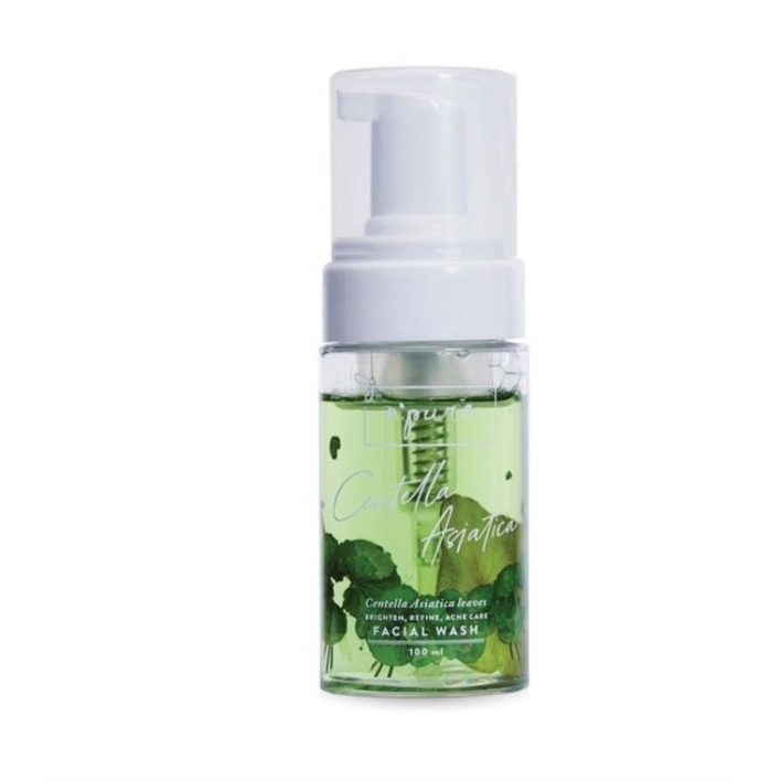 NPURE Centella Asiatica Facial Wash 100ml