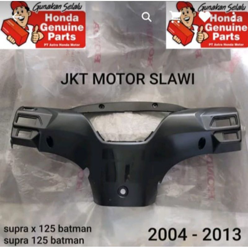 cover handle rr cover spedometer batok belakang cover lampu belakang supra 125 batman lama 2004-2013