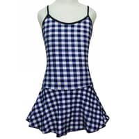 Baju Renang Anak perempuan untuk umur 4-8 Th model Rok Seksi TKM092