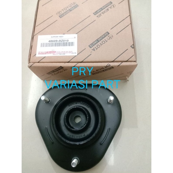 Support shock avanza xenia Original 48609-BZ010