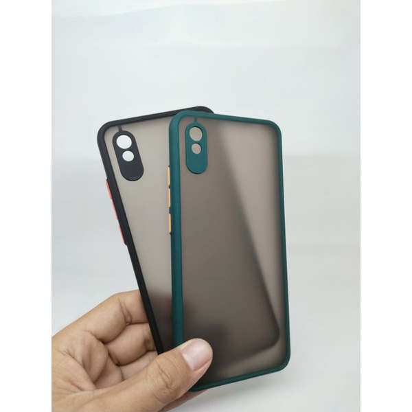 soft case redmi 9 A