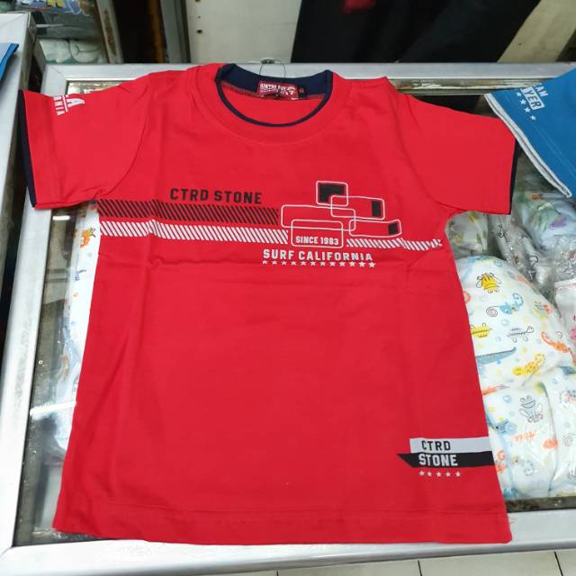 KAOS TSHIRT ANAK COUNTRY DOY