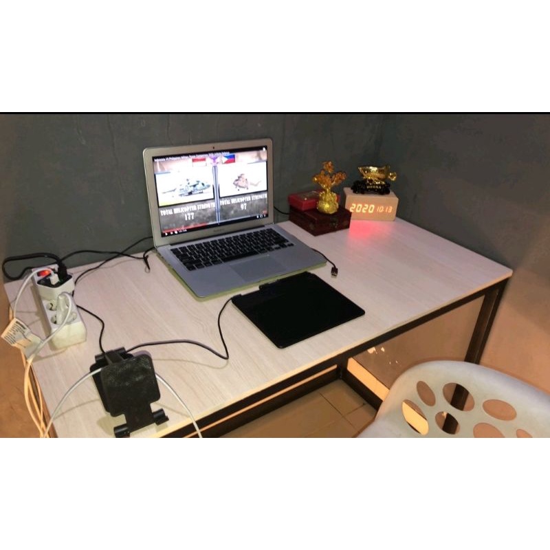 Meja Lipat /Meja Kantor/Meja Belajar 150x60 x70