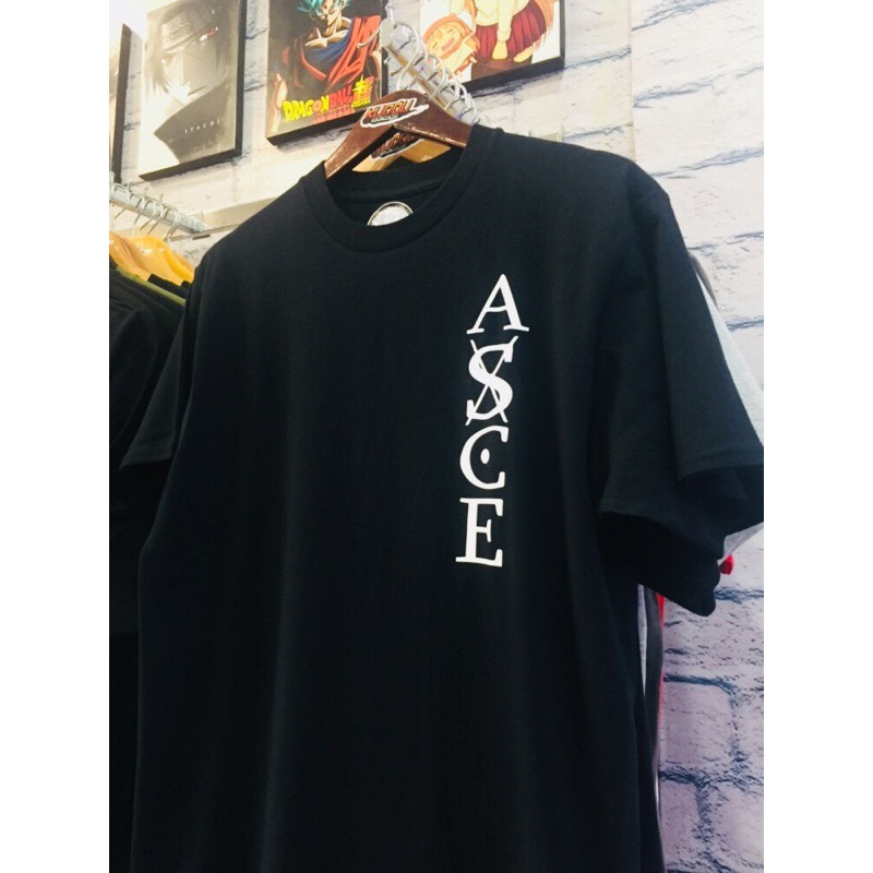 Tshirt Asce Marineford Too Young To Die Too Fast To Life Onepiece