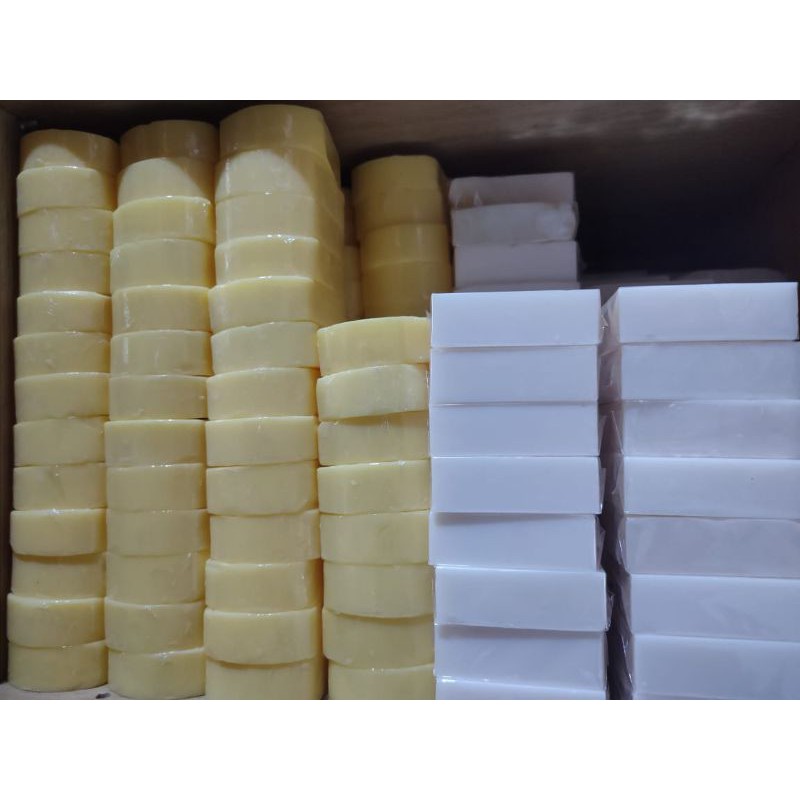 Sabun susu atau sabun susu kambing cuci muka100% original (bisa cod)