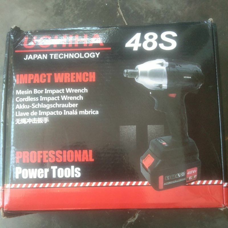 impact wrench UCHIHA
