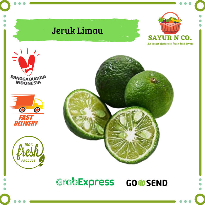 

Jeruk Limau / Jeruk Limo | Sayur N Co Bekasi
