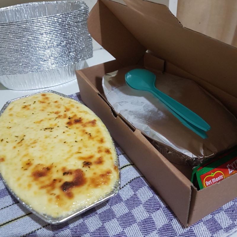 

Baked Spaghetti with bechamel sauce