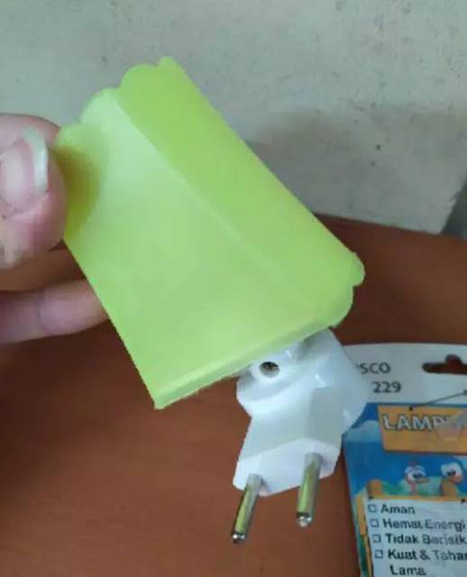 Lampu Tidur / Mini Lamp Cosco LT - 229 Murah