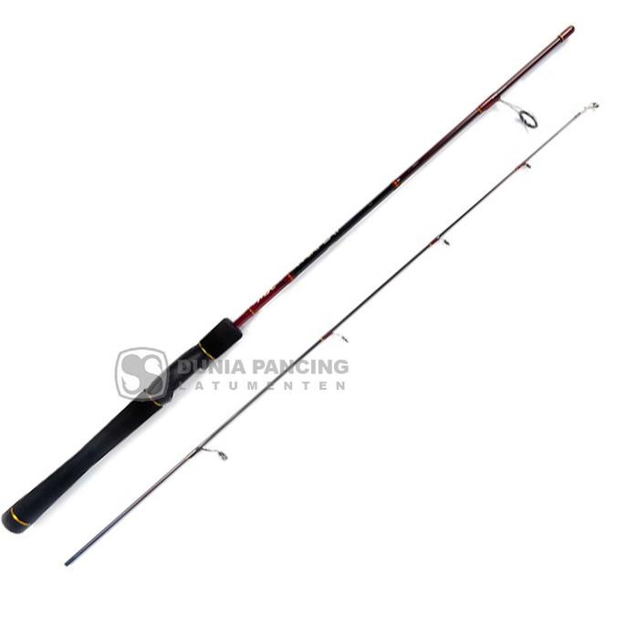 Joran Maguro Fairplay | Spinning Rod - 120 |Joran Pancing