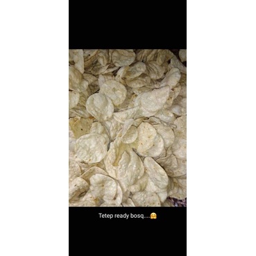 

Keripik emplek Lamuk khas Kediri