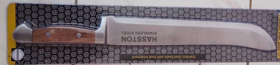 Hasston 12inch Pisau Lembu (3020-018)
