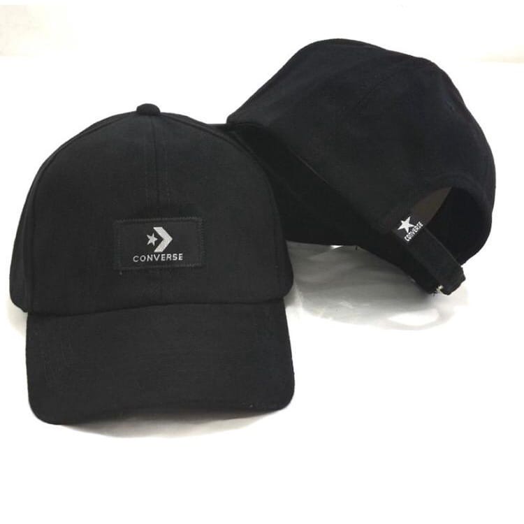 TOPI BASEBALL IMPORT SPOR CONVERSE | HIGH QUALITY BORDIR