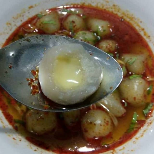 

Baso Aci isi Keju