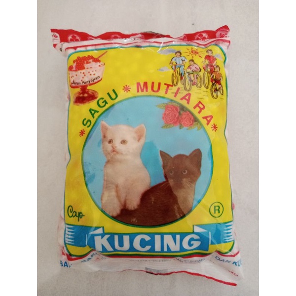 

SAGU MUTIARA CAP KUCING