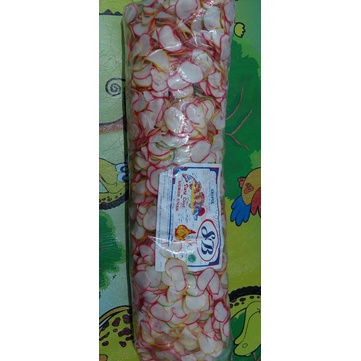 

Kerupuk Sari Laut 1 Kg (Kilogram)