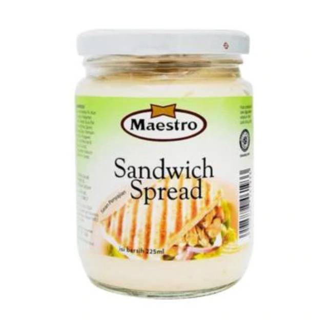 

MAESTRO SANDWICH SPREAD 225 ML