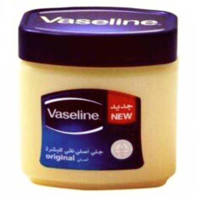 Vaseline Arab ORI